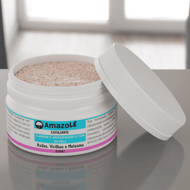 Esfoliante Amazolé